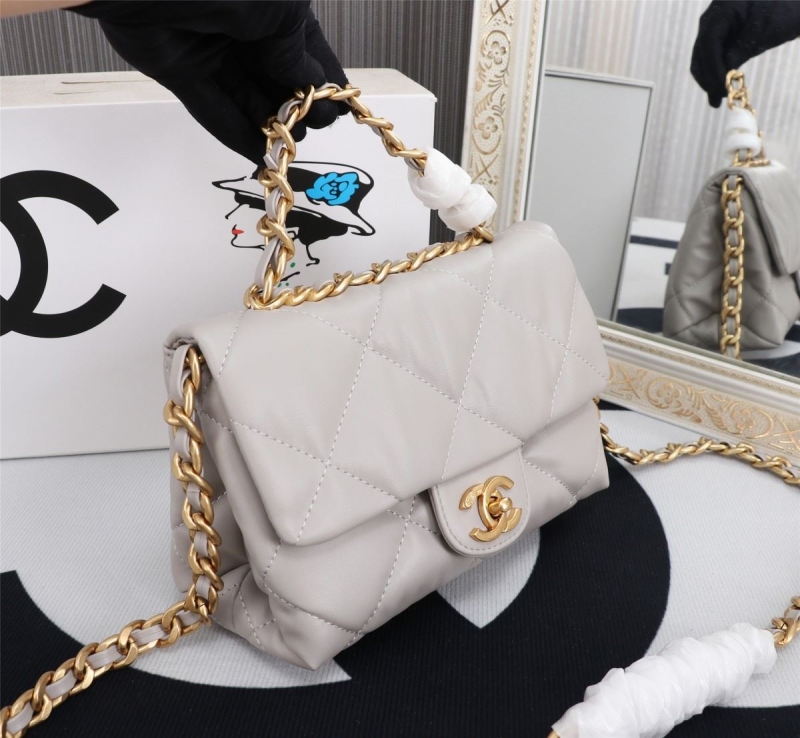 Chanel Satchel Bags